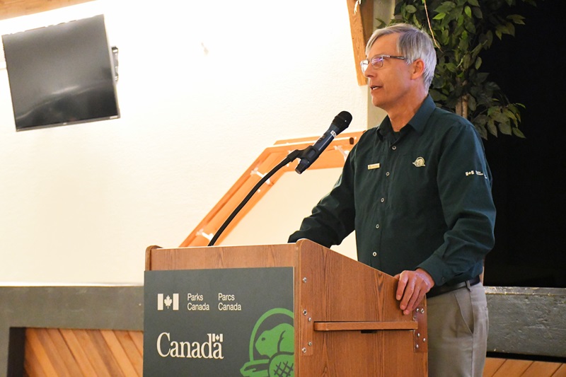 Update on Jasper’s wildfire recovery efforts Image