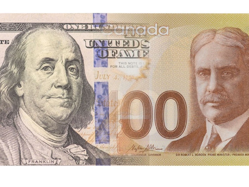 Banknotes of the United States of America and Canada