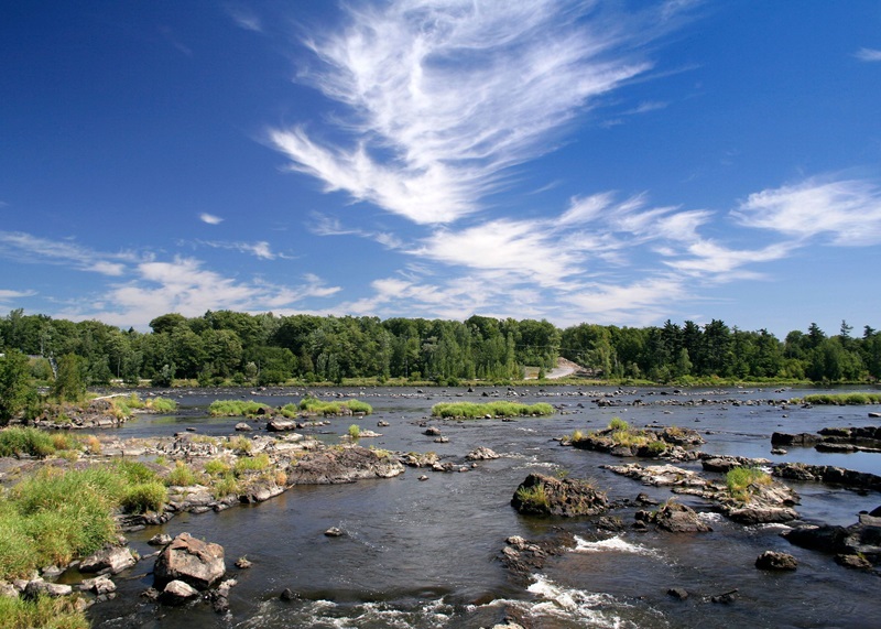 Rainy, warm weather leads to flooding, school closures in parts of Quebec Image