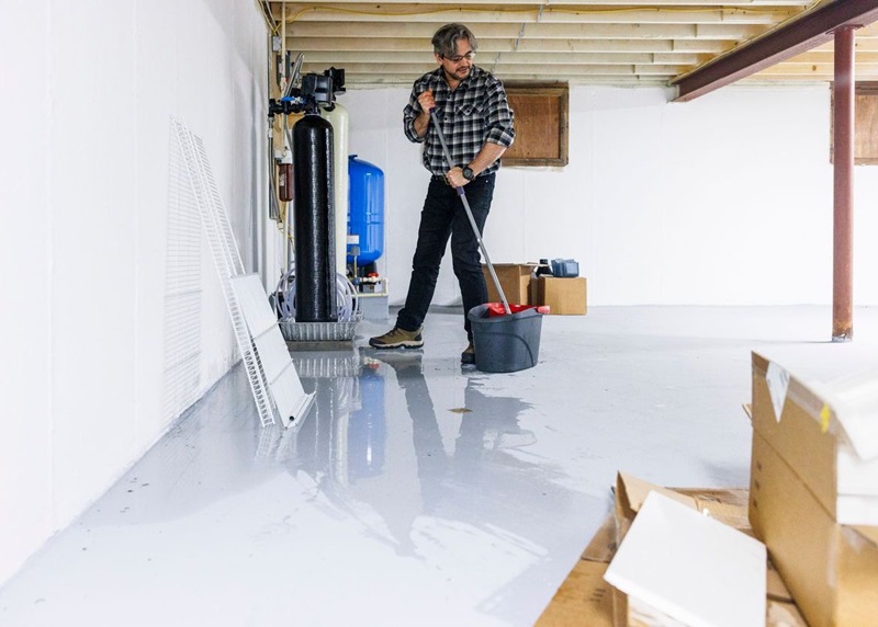 Basement floods: How your clients can reduce the risk Image