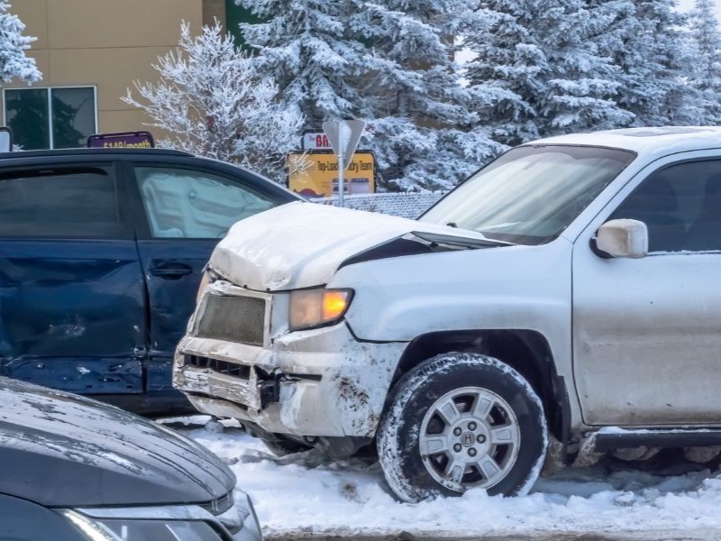 What exactly is an auto accident? Image