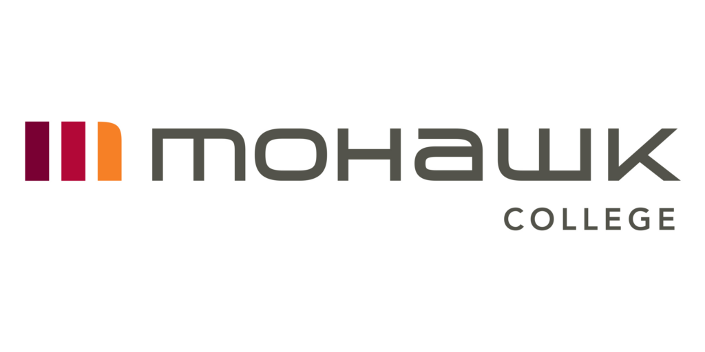 Mohawk College Logo – Horizontal colour – 689 alternate text for this image