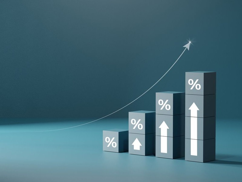 Revenue growth concept