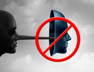 What happened to the broker who lied to her insurer about her claim Image