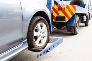 Towing company contract isn’t proper notice of intent to sell a claimant’s car Image