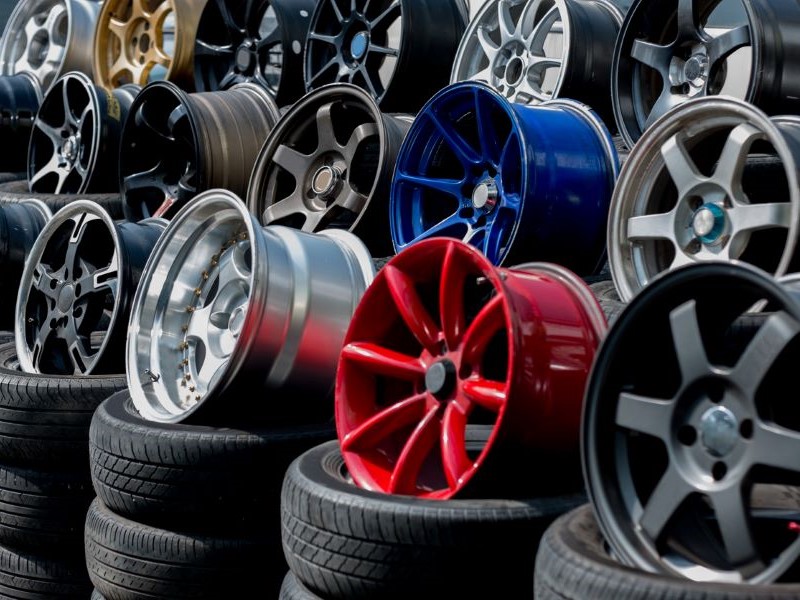 Fancy wheel rims for sale