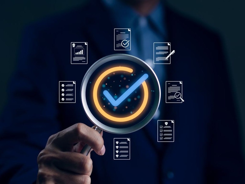 Corporate governance concept