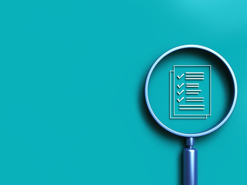 Audit program in place