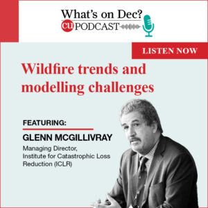 What’s on Dec? | Episode 22 | Wildfire trends and modelling challenges