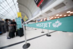 Privacy commissioner to investigate WestJet cybersecurity breach Image