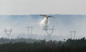 Wildfires in Newfoundland and Labrador, Nova Scotia have residents on high alert Image