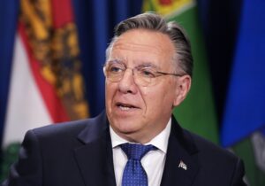 Quebec premier to testify at inquiry into $500M cost overrun scandal at auto board Image