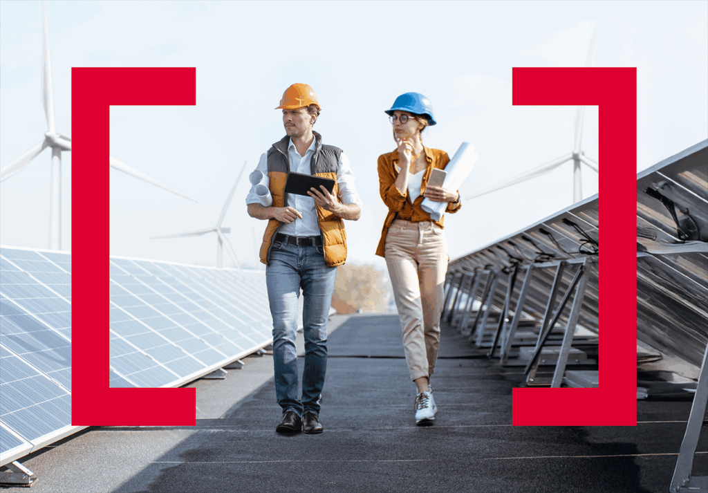 Intact Insurance is committed to supporting Canadian businesses transition to renewable energy Image