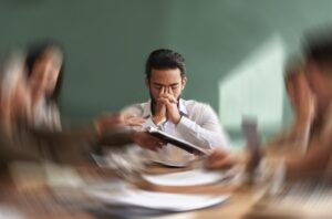 Editorial: Canadian P&C industry’s mental health in 2025. Who’s helping the helpers? Image