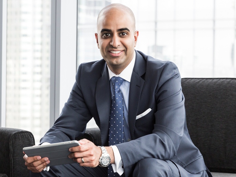 Aayaz Pira is Co-operators' executive vice president and chief information officer.