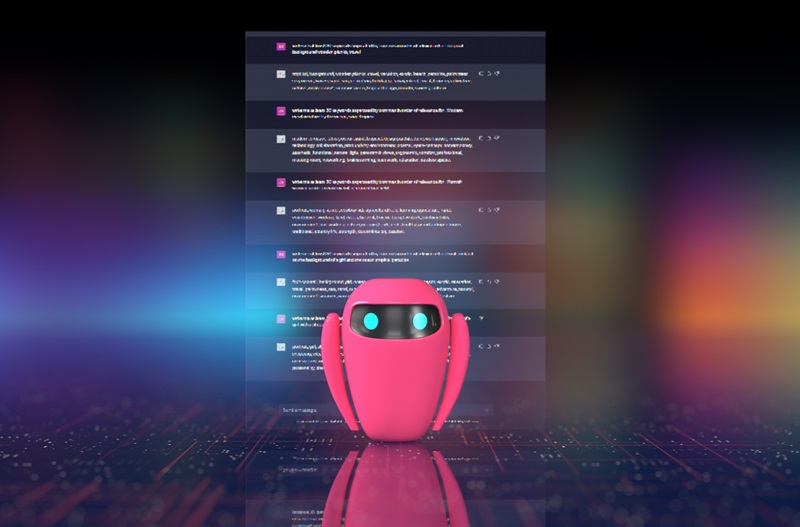AI chatbot usage and concepts