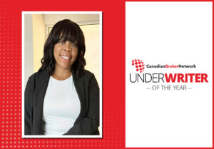 2025 Underwriters of the Year | Feliesha Beckett, Entertainment Underwriter, Intact Insurance Image