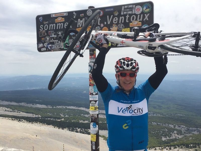 Jim Abernethy Challenge marks 5th year fighting blood cancers Image