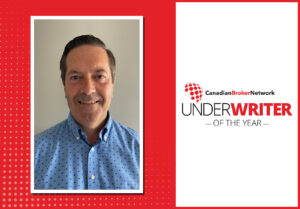 2025 Underwriters of the Year | Ken Mombourquette, Senior Commercial Lines Underwriter, Northbridge Insurance Image