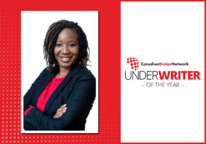 2025 Underwriters of the Year | Pamela Darko, Senior P&C Underwriter, Trisura Guarantee Insurance Company Image