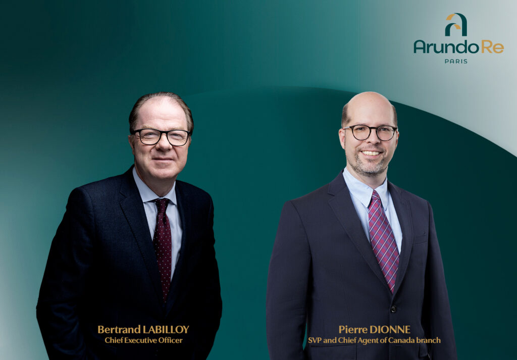 Rooted in resilience: Arundo Re marks 25 years in Canada Image