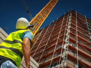 How labour shortages in construction could impact insurers’ profitability Image