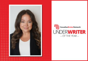 2025 Underwriters of the Year | Brittany Siwak, Commercial Auto Specialist, Aviva Canada Image