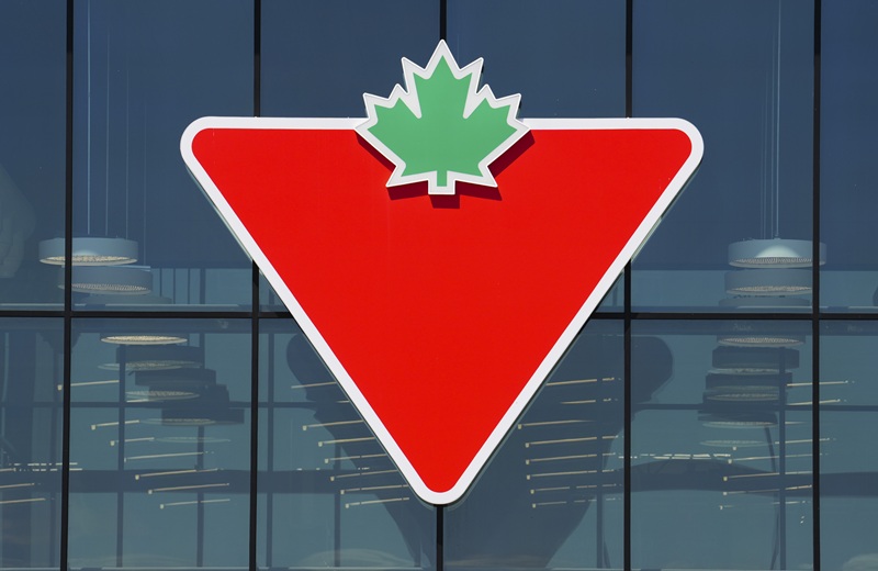 Canadian Tire logo