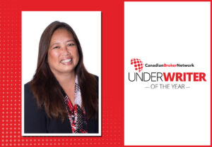 2025 Underwriters of the Year | Catherine Yatco, Personal Lines Underwriting Team Lead, Northbridge Insurance Image