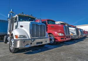 How does advanced driver screening help commercial auto insurers curb cargo theft? Image