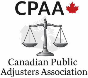 Announcing the Launch of the Canadian Public Adjusters Association (CPAA) Image