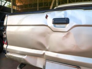 How a few dollars worth of parts can total a vehicle Image