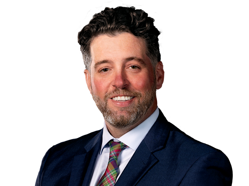 Jason Court, senior business development manager at Travelers Canada