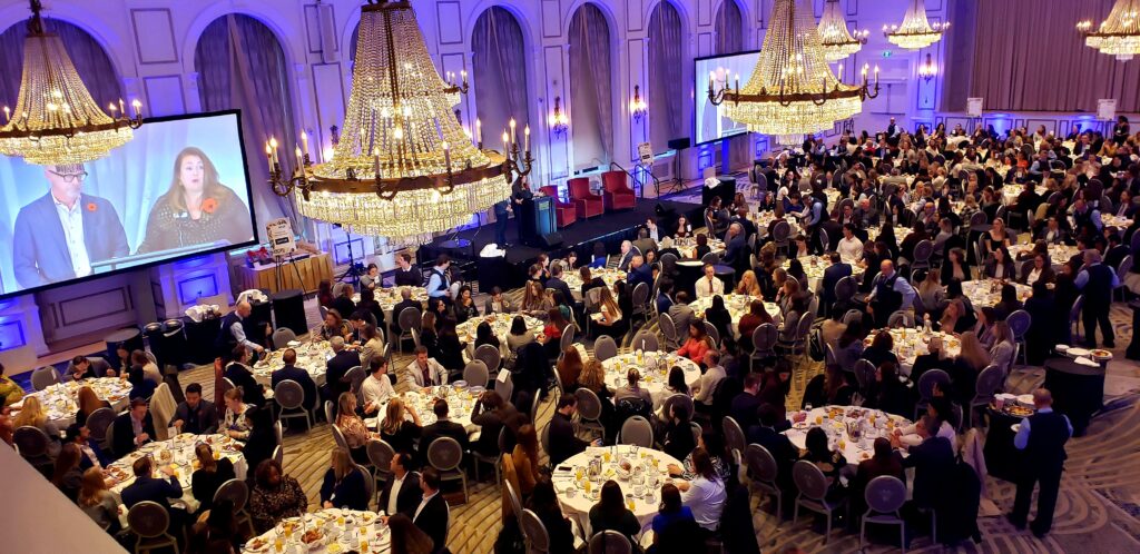 How insurance professionals’ WICC donations promote early prostate cancer detection Image