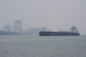 Wildfires burned nearly 6,000 square kilometres in Ontario this year: ministry Image