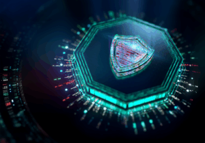 How can brokers support customers in mitigating cyber risk? Image