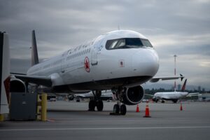 Does insurance cover flight cancellations due to the U.S. government shutdown? Image