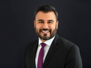 2026 Executive Outlook | Jatinder Bassi, Echelon Insurance Image