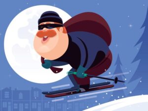 Are home insurance clients ready for winter…or burglars? Image