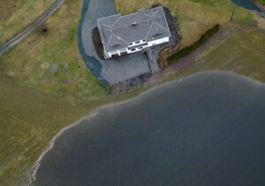 B.C. atmospheric river flooding: Bad, but as bad as 2021…? Image