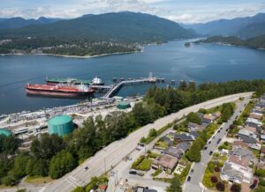 Trans Mountain pipeline penalized for environmental lapses after 2024 storm Image