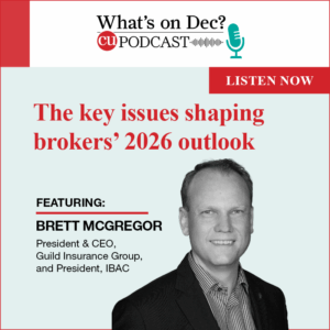 What’s on Dec? | Episode 26 | The key issues shaping brokers’ 2026 outlook  
