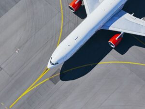 Safer air travel isn’t translating into profitability for aviation insurers Image