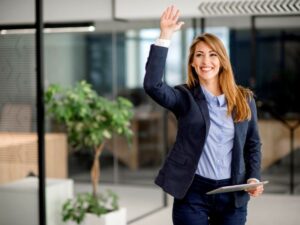 Why brokers say the personal touch beats advertising Image