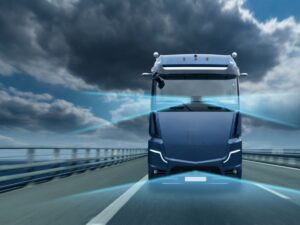 How self-driving trucks could change Ontario’s insurance equation Image