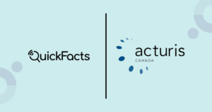 Acturis Partners with QuickFacts to Deliver Custom Workflows to Strengthen Broker Operations Image