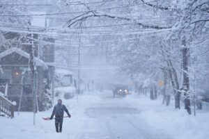 More than 13,000 customers still without power in Nova Scotia after storm Image