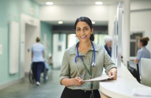 Letter to the Editor | Affirming the integrity of health care providers Image