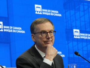 Bank of Canada holds key rate steady as CUSMA talks loom over its outlook Image