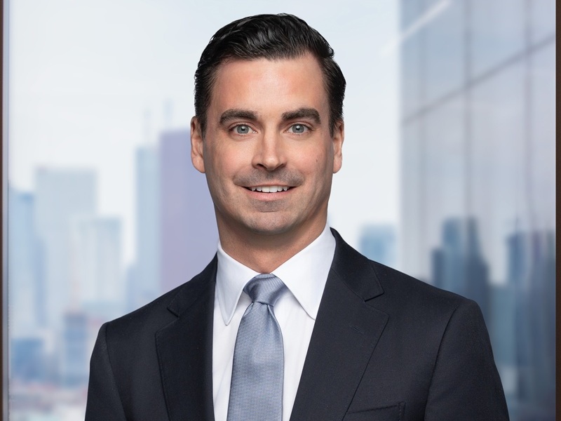 Matt Studley, president of Hub's Ontario and Atlantic regions